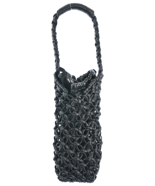 COMME des GARCONS COMME des GARCONS（コムデギャルソンコムデギャルソン）ハンドバッグ 黒 サイズ:- レディース/2200707502021