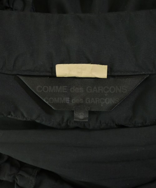 COMME des GARCONS COMME des GARCONS（コムデギャルソンコムデギャルソン）その他 黒 サイズ:S レディース/2200707538044