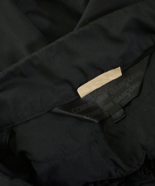 COMME des GARCONS COMME des GARCONS（コムデギャルソンコムデギャルソン）その他 黒 サイズ:S レディース/2200707538044