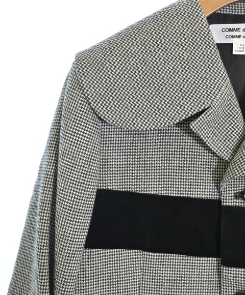 COMME des GARCONS COMME des GARCONS（コムデギャルソンコムデギャルソン）その他 グレー サイズ:M レディース/2200707666075