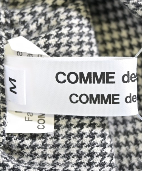 COMME des GARCONS COMME des GARCONS（コムデギャルソンコムデギャルソン）ロング・マキシ丈スカート 黒 サイズ:M レディース/2200707666099