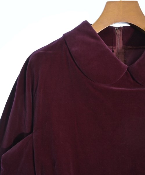 COMME des GARCONS COMME des GARCONS（コムデギャルソンコムデギャルソン）カジュアルシャツ 紫 サイズ:S レディース/2200707666105