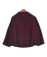 COMME des GARCONS COMME des GARCONS（コムデギャルソンコムデギャルソン）カジュアルシャツ 紫 サイズ:S レディース/2200707666105