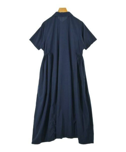 COMME des GARCONS COMME des GARCONS（コムデギャルソンコムデギャルソン）シャツワンピース 紺 サイズ:S レディース/2200704250031