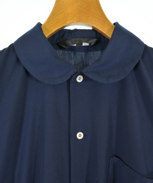 COMME des GARCONS COMME des GARCONS（コムデギャルソンコムデギャルソン）シャツワンピース 紺 サイズ:S レディース/2200704250031