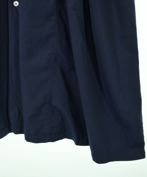 COMME des GARCONS COMME des GARCONS（コムデギャルソンコムデギャルソン）シャツワンピース 紺 サイズ:S レディース/2200704250031