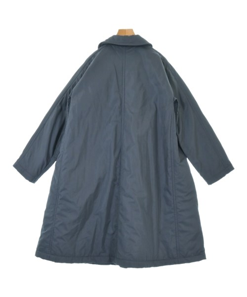 COMME des GARCONS COMME des GARCONS（コムデギャルソンコムデギャルソン）ステンカラーコート 紺 サイズ:S レディース/2200707957012