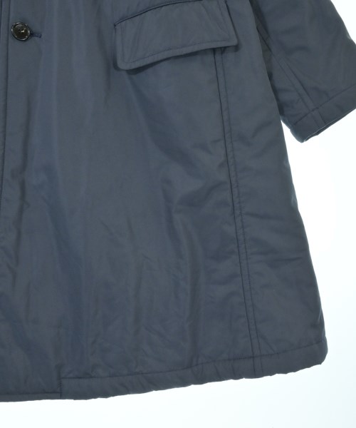 COMME des GARCONS COMME des GARCONS（コムデギャルソンコムデギャルソン）ステンカラーコート 紺 サイズ:S レディース/2200707957012