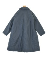 COMME des GARCONS COMME des GARCONS（コムデギャルソンコムデギャルソン）ステンカラーコート 紺 サイズ:S レディース/2200707957012