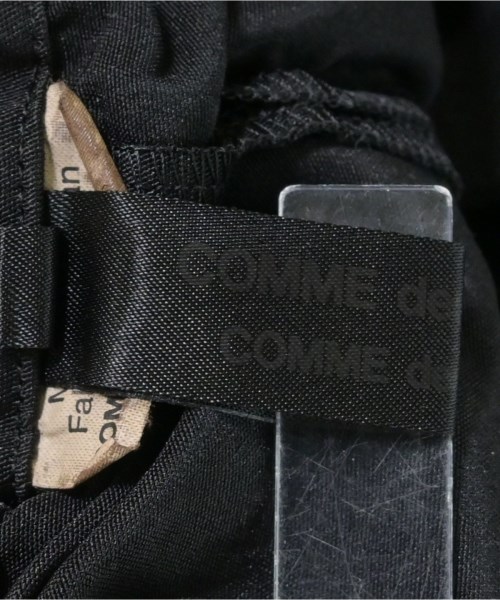 COMME des GARCONS COMME des GARCONS（コムデギャルソンコムデギャルソン）ひざ丈スカート 黒 サイズ:S レディース/2200707957098