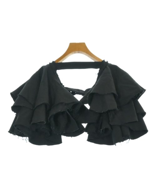 COMME des GARCONS COMME des GARCONS（コムデギャルソンコムデギャルソン）ブラウス 黒 サイズ:S レディース/2200708061022
