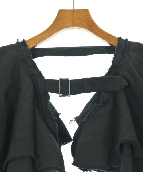 COMME des GARCONS COMME des GARCONS（コムデギャルソンコムデギャルソン）ブラウス 黒 サイズ:S レディース/2200708061022