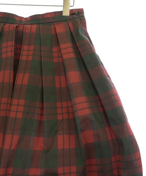 COMME des GARCONS COMME des GARCONS（コムデギャルソンコムデギャルソン）その他 赤 サイズ:XS レディース/2200708245019
