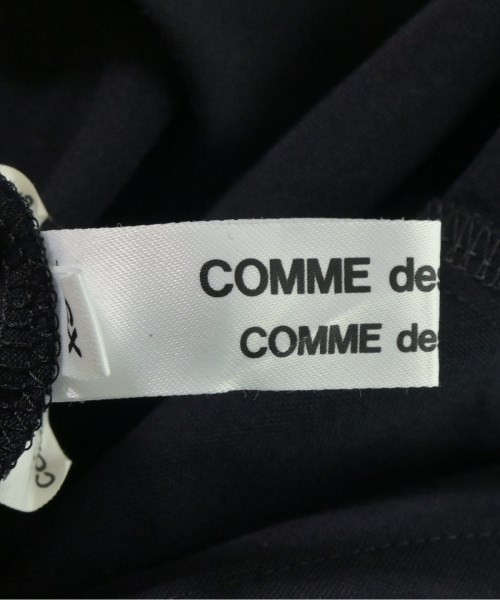 COMME des GARCONS COMME des GARCONS（コムデギャルソンコムデギャルソン）ワンピース 黒 サイズ:XS レディース/2200708245071
