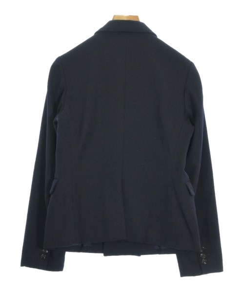 COMME des GARCONS COMME des GARCONS（コムデギャルソンコムデギャルソン）テーラードジャケット 紺 サイズ:XS レディース/2200708446096
