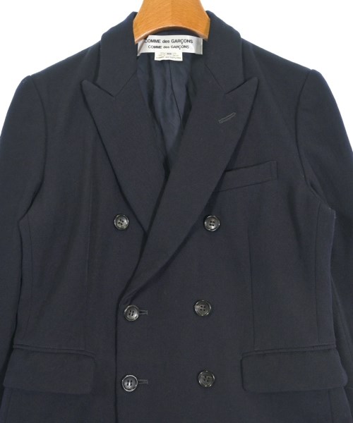 COMME des GARCONS COMME des GARCONS（コムデギャルソンコムデギャルソン）テーラードジャケット 紺 サイズ:XS レディース/2200708446096