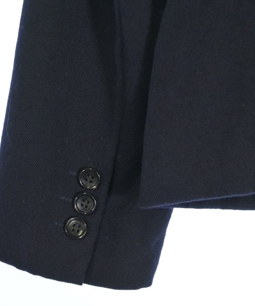 COMME des GARCONS COMME des GARCONS（コムデギャルソンコムデギャルソン）テーラードジャケット 紺 サイズ:XS レディース/2200708446096