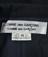 COMME des GARCONS COMME des GARCONS（コムデギャルソンコムデギャルソン）テーラードジャケット 紺 サイズ:XS レディース/2200708446096