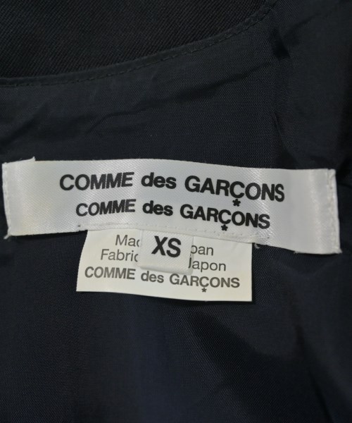 COMME des GARCONS COMME des GARCONS（コムデギャルソンコムデギャルソン）ワンピース 紺 サイズ:XS レディース/2200708446102