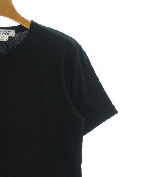 COMME des GARCONS COMME des GARCONS（コムデギャルソンコムデギャルソン）Tシャツ・カットソー 黒 サイズ:L レディース/2200708755020