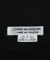 COMME des GARCONS COMME des GARCONS（コムデギャルソンコムデギャルソン）Tシャツ・カットソー 黒 サイズ:L レディース/2200708755020