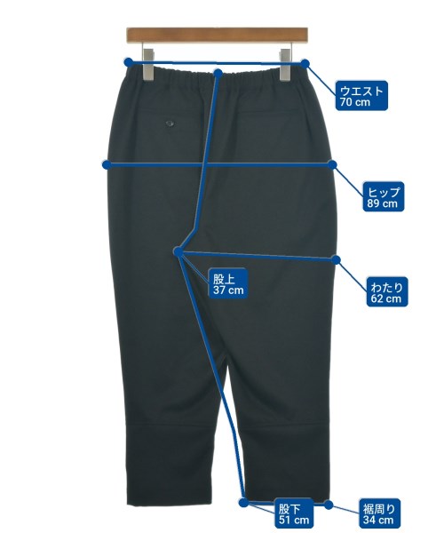 COMME des GARCONS COMME des GARCONS（コムデギャルソンコムデギャルソン）その他 黒 サイズ:S レディース/2200708922354