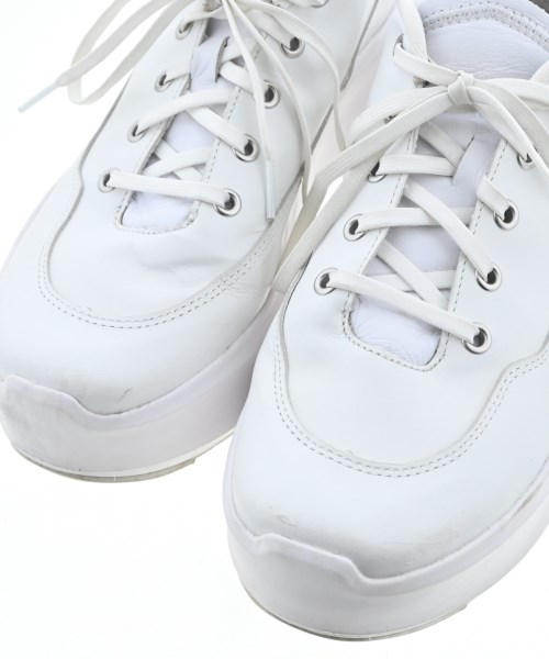 COMME des GARCONS COMME des GARCONS（コムデギャルソンコムデギャルソン）スニーカー 白 サイズ:25cm レディース/2200709021063