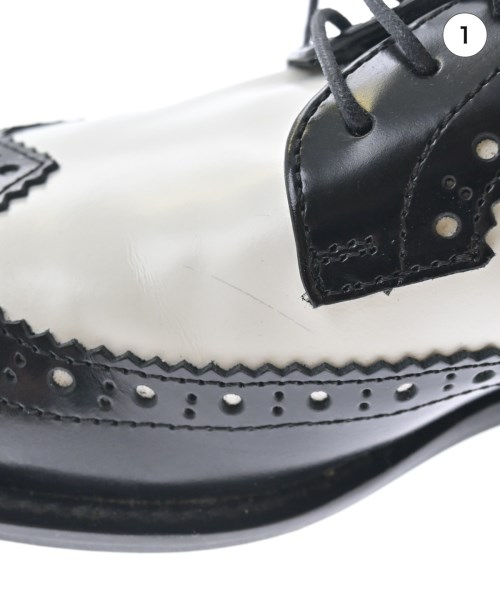 COMME des GARCONS COMME des GARCONS（コムデギャルソンコムデギャルソン）ドレスシューズ/ローファー 黒 サイズ:23cm レディース/2200709107026