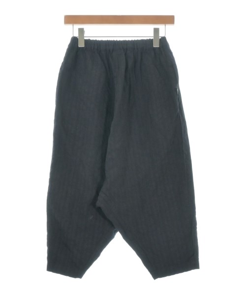 COMME des GARCONS COMME des GARCONS（コムデギャルソンコムデギャルソン）クロップドパンツ 紺 サイズ:XS レディース/2200709352037