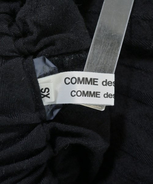 COMME des GARCONS COMME des GARCONS（コムデギャルソンコムデギャルソン）クロップドパンツ 紺 サイズ:XS レディース/2200709352037