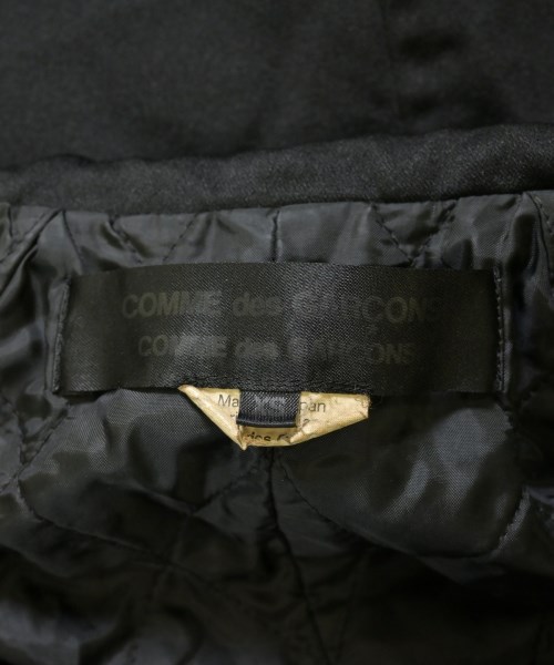 COMME des GARCONS COMME des GARCONS（コムデギャルソンコムデギャルソン）その他 黒 サイズ:XS レディース/2200707339023