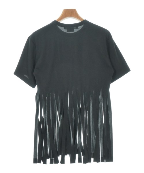 COMME des GARCONS COMME des GARCONS（コムデギャルソンコムデギャルソン）Tシャツ・カットソー 黒 サイズ:S レディース/2200707339054
