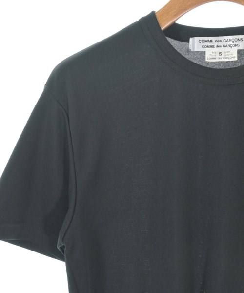 COMME des GARCONS COMME des GARCONS（コムデギャルソンコムデギャルソン）Tシャツ・カットソー 黒 サイズ:S レディース/2200707339054