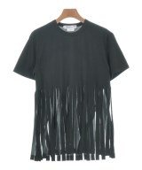 COMME des GARCONS COMME des GARCONS（コムデギャルソンコムデギャルソン）Tシャツ・カットソー 黒 サイズ:S レディース/2200707339054
