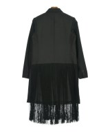 COMME des GARCONS COMME des GARCONS（コムデギャルソンコムデギャルソン）チェスターコート 黒 サイズ:S レディース/2200709819028