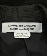 COMME des GARCONS COMME des GARCONS（コムデギャルソンコムデギャルソン）チェスターコート 黒 サイズ:S レディース/2200709819028