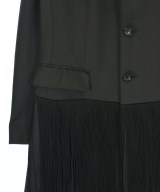 COMME des GARCONS COMME des GARCONS（コムデギャルソンコムデギャルソン）チェスターコート 黒 サイズ:S レディース/2200709819028