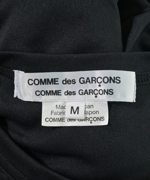 COMME des GARCONS COMME des GARCONS（コムデギャルソンコムデギャルソン）ワンピース 黒 サイズ:M レディース/2200709831044
