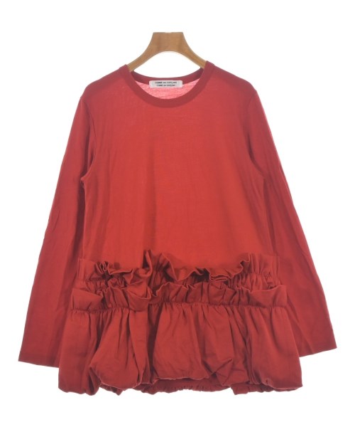 COMME des GARCONS COMME des GARCONS(コムデギャルソンコムデギャルソン)のTシャツ・カットソー サイズ:F 21,800円