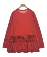 COMME des GARCONS COMME des GARCONS（コムデギャルソンコムデギャルソン）Tシャツ・カットソー 赤 サイズ:F レディース/2200709912019