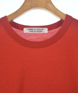 COMME des GARCONS COMME des GARCONS（コムデギャルソンコムデギャルソン）Tシャツ・カットソー 赤 サイズ:F レディース/2200709912019
