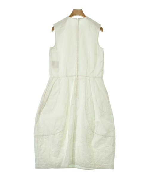 COMME des GARCONS COMME des GARCONS（コムデギャルソンコムデギャルソン）ワンピース 白 サイズ:S レディース/2200707917030
