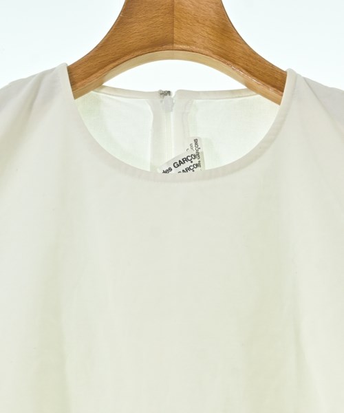 COMME des GARCONS COMME des GARCONS（コムデギャルソンコムデギャルソン）ワンピース 白 サイズ:S レディース/2200707917030