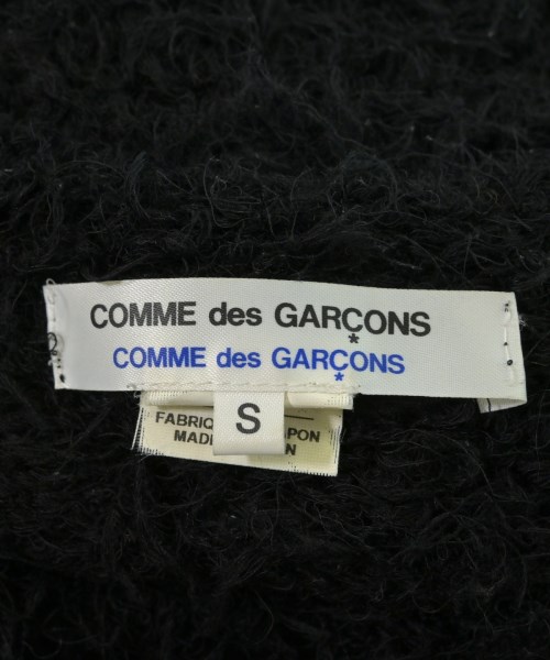 COMME des GARCONS COMME des GARCONS（コムデギャルソンコムデギャルソン）ニット・セーター 黒 サイズ:S レディース/2200707917047