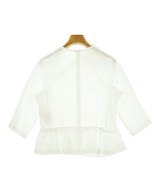 COMME des GARCONS COMME des GARCONS（コムデギャルソンコムデギャルソン）ブラウス 白 サイズ:XS レディース/2200707917054
