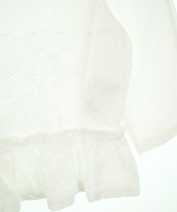 COMME des GARCONS COMME des GARCONS（コムデギャルソンコムデギャルソン）ブラウス 白 サイズ:XS レディース/2200707917054