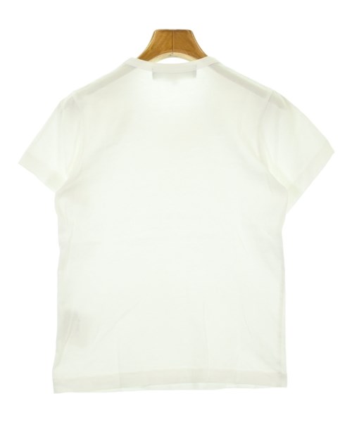 COMME des GARCONS COMME des GARCONS（コムデギャルソンコムデギャルソン）Tシャツ・カットソー 白 サイズ:XS レディース/2200707917078
