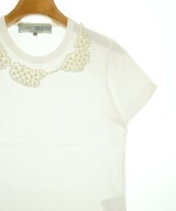 COMME des GARCONS COMME des GARCONS（コムデギャルソンコムデギャルソン）Tシャツ・カットソー 白 サイズ:XS レディース/2200707917078