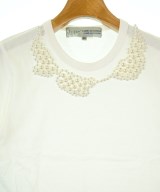 COMME des GARCONS COMME des GARCONS（コムデギャルソンコムデギャルソン）Tシャツ・カットソー 白 サイズ:XS レディース/2200707917078