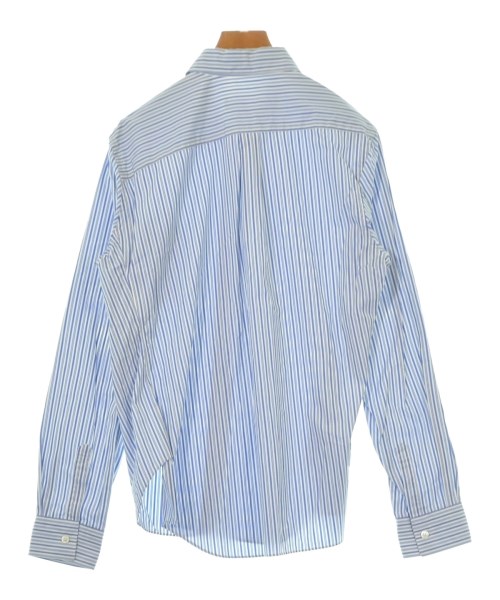 COMME des GARCONS COMME des GARCONS（コムデギャルソンコムデギャルソン）カジュアルシャツ 青 サイズ:M レディース/2200709666141